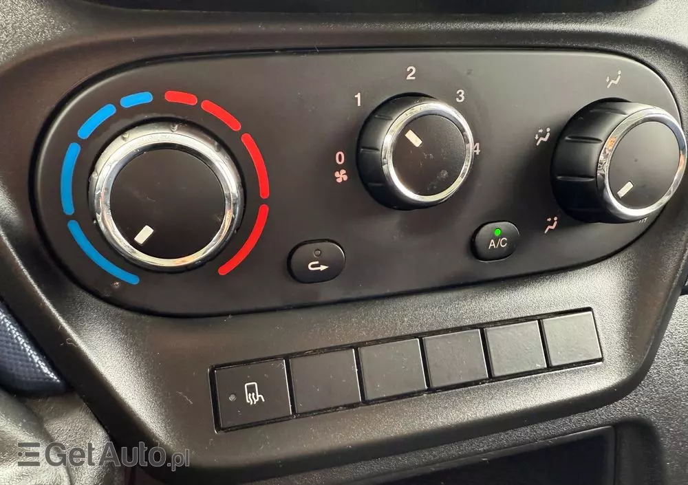 IVECO Daily/35S16/Automat Hi-Matic/furgon Maxi-Maxi/2100 wysoki/Kamera cofania/PDC/Jumbo 