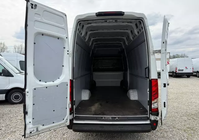 IVECO Daily/35S16/Automat Hi-Matic/furgon Maxi-Maxi/2100 wysoki/Kamera cofania/PDC/Jumbo 
