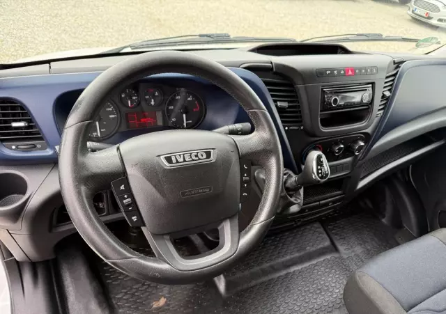 IVECO Daily/35S16/Automat Hi-Matic/furgon Maxi-Maxi/2100 wysoki/Kamera cofania/PDC/Jumbo 