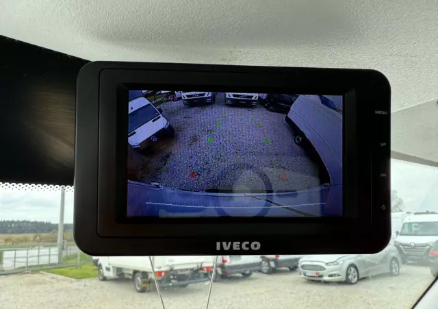 IVECO Daily/35S16/Automat Hi-Matic/furgon Maxi-Maxi/2100 wysoki/Kamera cofania/PDC/Jumbo 