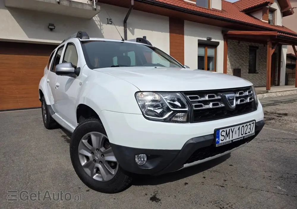 DACIA Duster 1.2 TCe Prestige S&S EU6