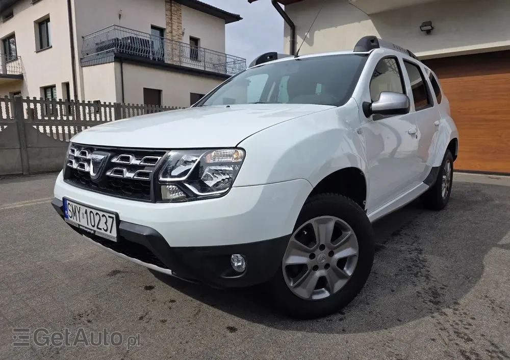 DACIA Duster 1.2 TCe Prestige S&S EU6