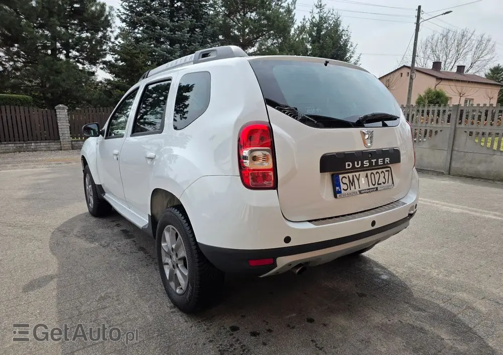 DACIA Duster 1.2 TCe Prestige S&S EU6