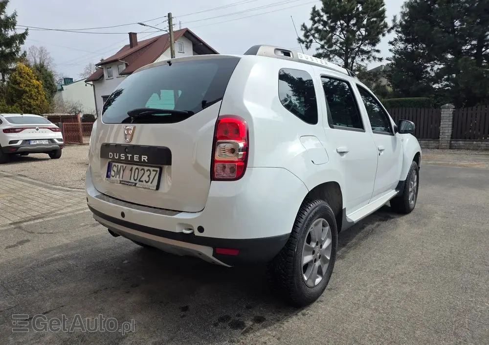 DACIA Duster 1.2 TCe Prestige S&S EU6