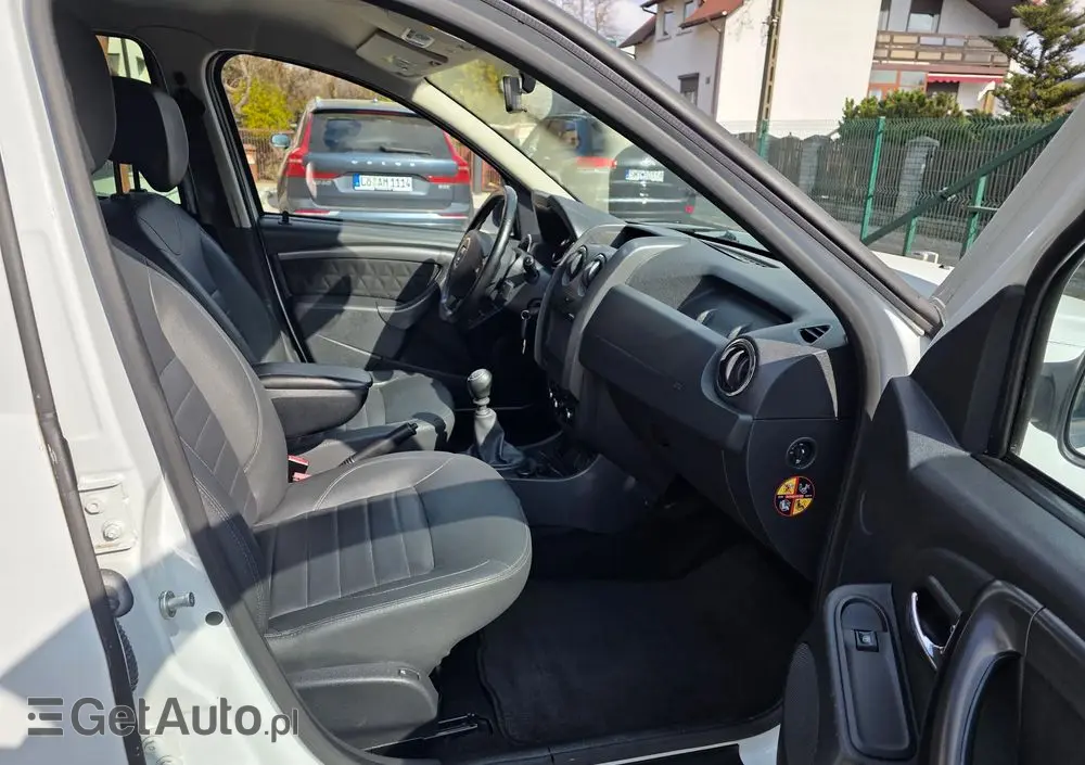 DACIA Duster 1.2 TCe Prestige S&S EU6