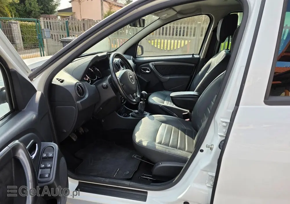 DACIA Duster 1.2 TCe Prestige S&S EU6