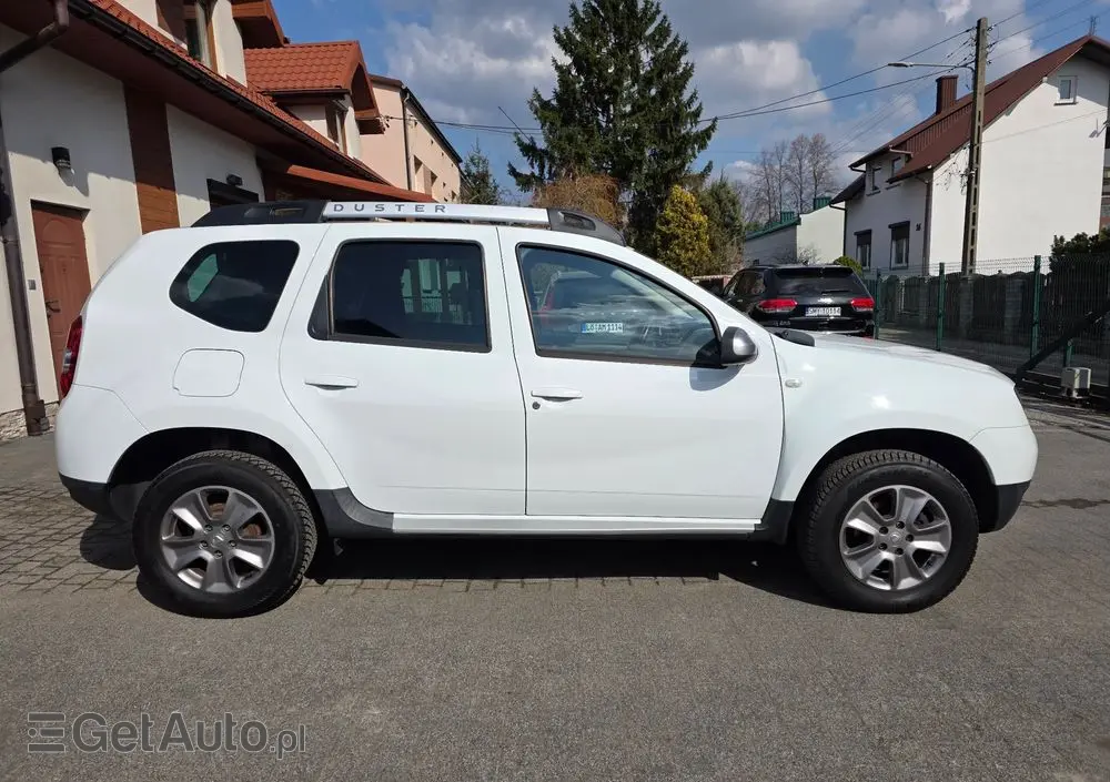 DACIA Duster 1.2 TCe Prestige S&S EU6