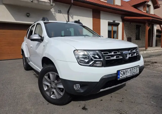DACIA Duster 1.2 TCe Prestige S&S EU6