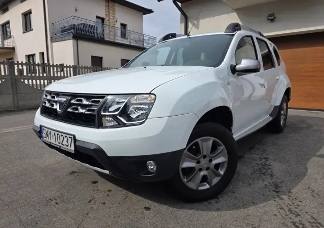 DACIA Duster 1.2 TCe Prestige S&S EU6