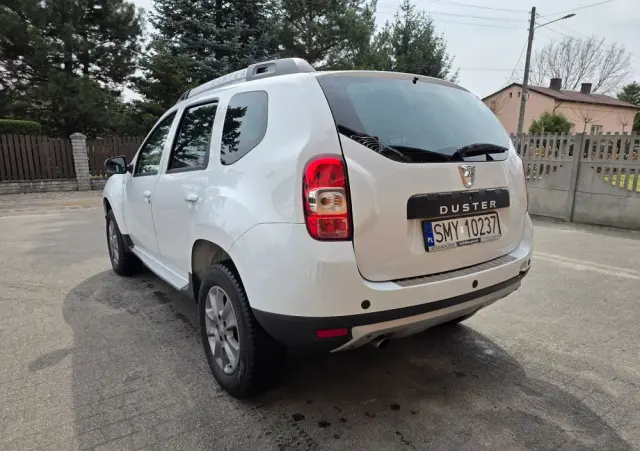 DACIA Duster 1.2 TCe Prestige S&S EU6