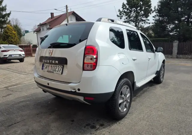 DACIA Duster 1.2 TCe Prestige S&S EU6
