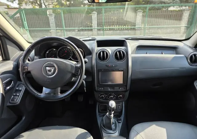 DACIA Duster 1.2 TCe Prestige S&S EU6
