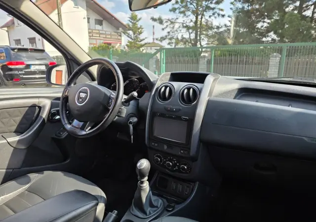 DACIA Duster 1.2 TCe Prestige S&S EU6
