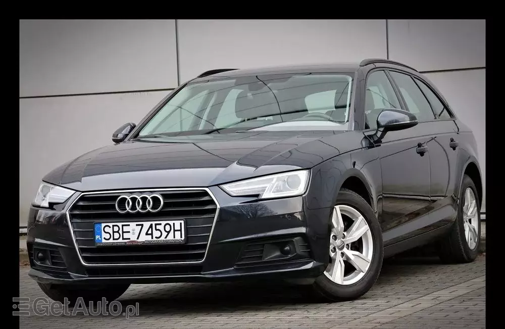 AUDI A4 Avant 2.0 TDI ultra S tronic