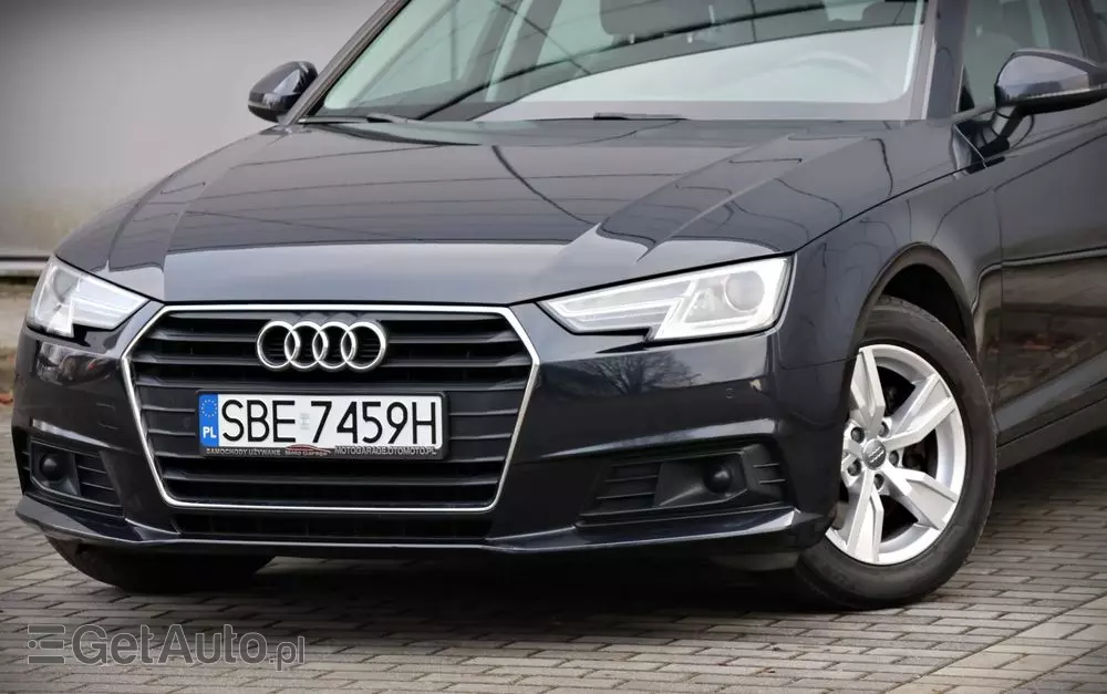 AUDI A4 Avant 2.0 TDI ultra S tronic
