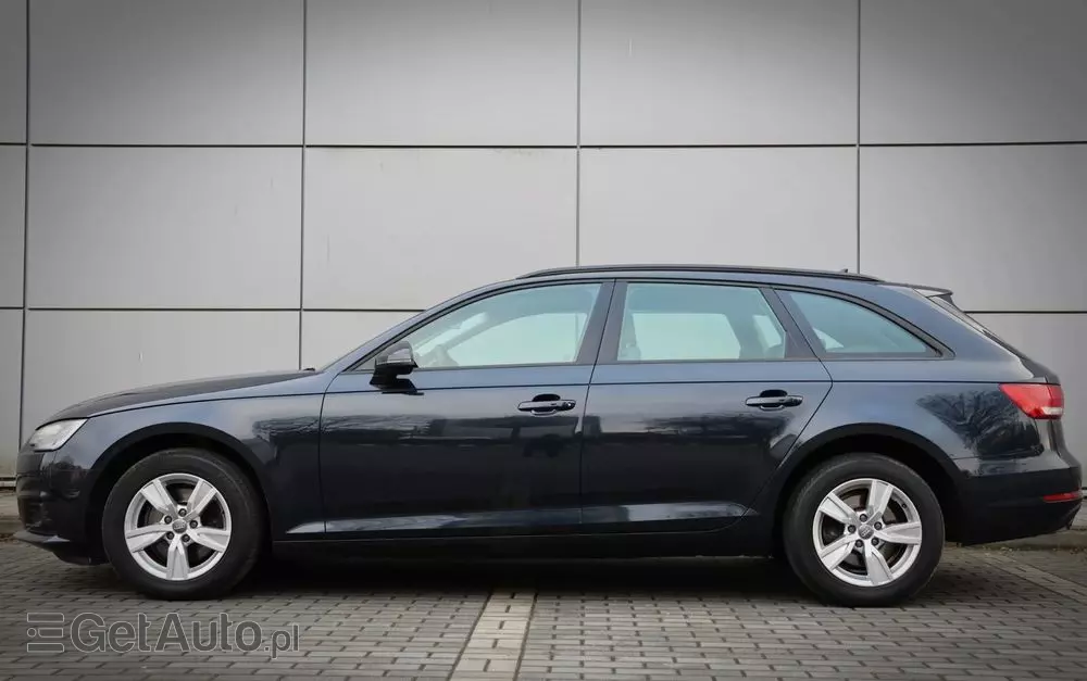 AUDI A4 Avant 2.0 TDI ultra S tronic
