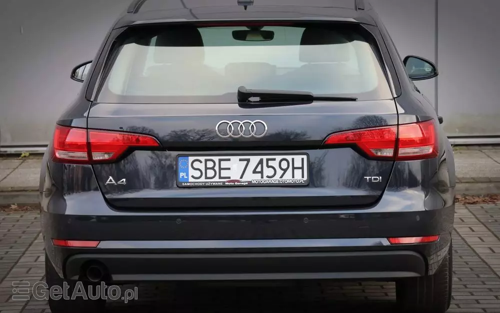 AUDI A4 Avant 2.0 TDI ultra S tronic