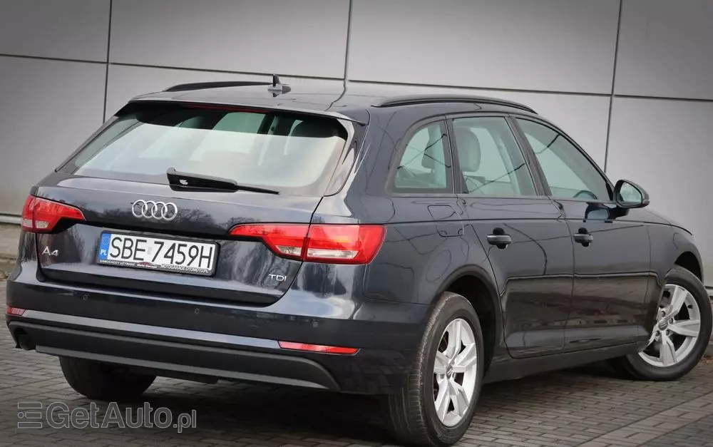 AUDI A4 Avant 2.0 TDI ultra S tronic