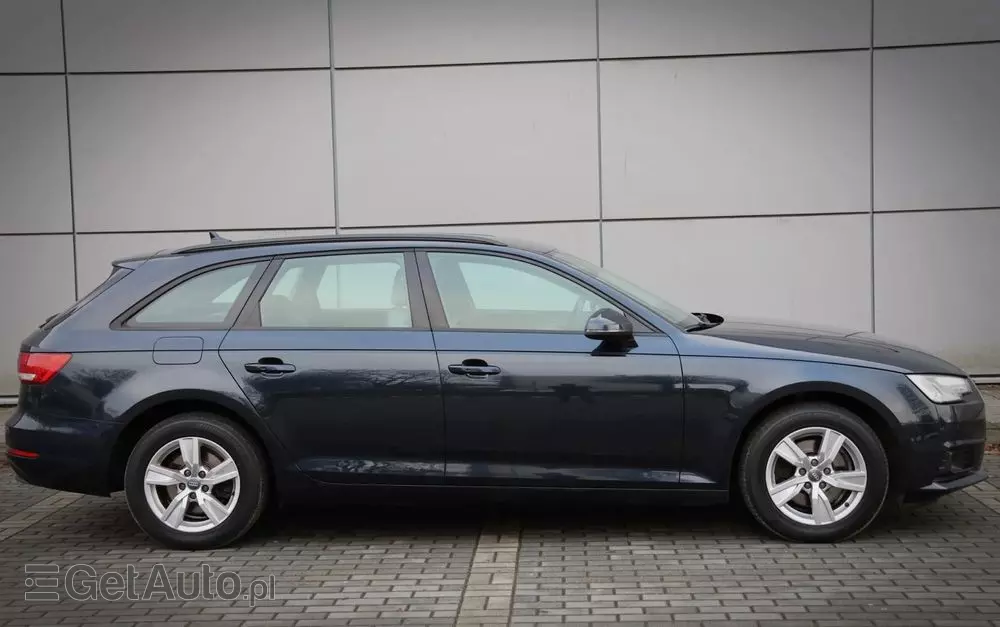 AUDI A4 Avant 2.0 TDI ultra S tronic