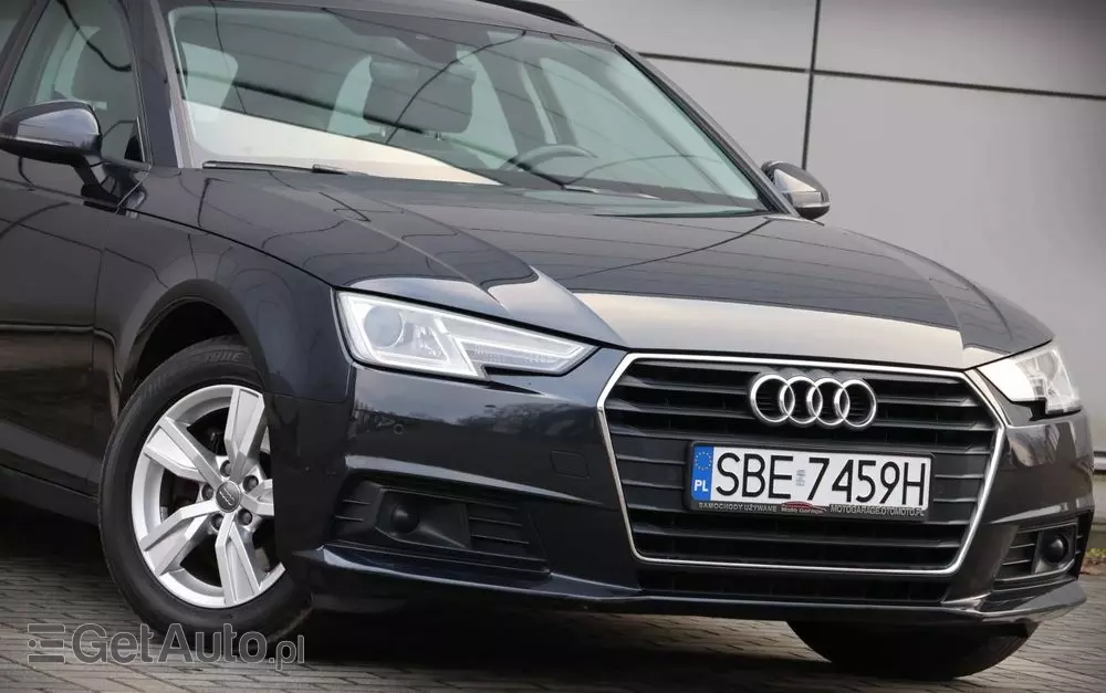 AUDI A4 Avant 2.0 TDI ultra S tronic