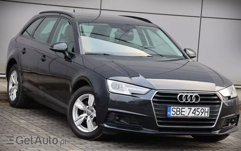 AUDI A4 Avant 2.0 TDI ultra S tronic