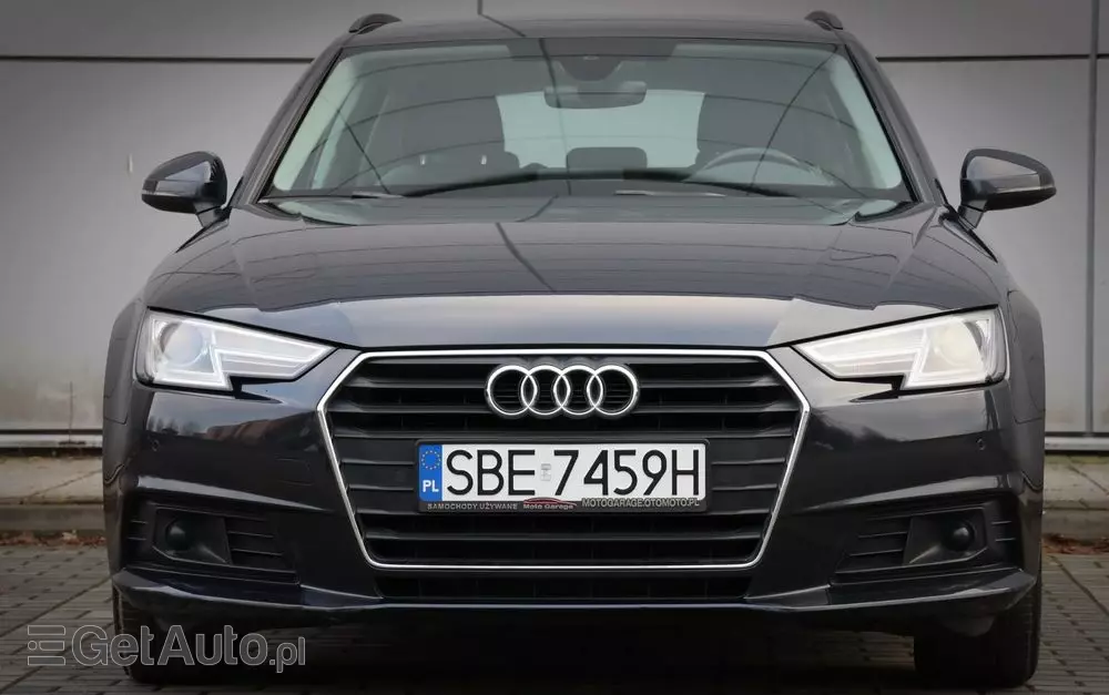 AUDI A4 Avant 2.0 TDI ultra S tronic