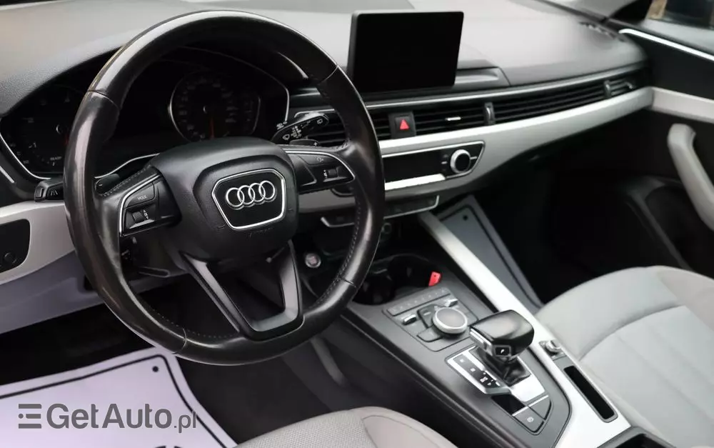 AUDI A4 Avant 2.0 TDI ultra S tronic