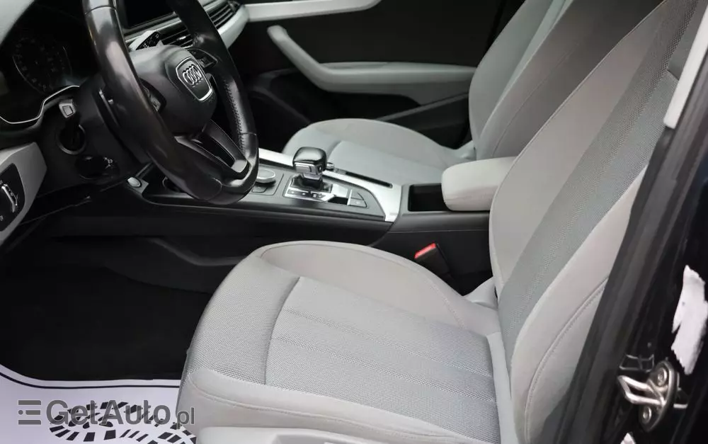 AUDI A4 Avant 2.0 TDI ultra S tronic