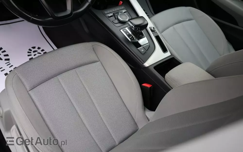 AUDI A4 Avant 2.0 TDI ultra S tronic