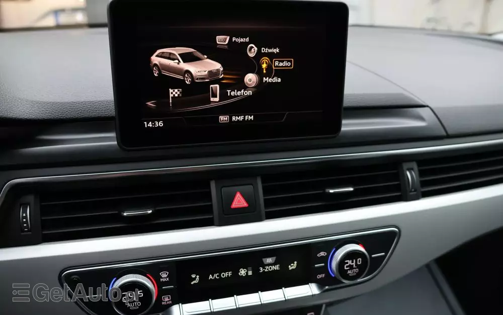 AUDI A4 Avant 2.0 TDI ultra S tronic