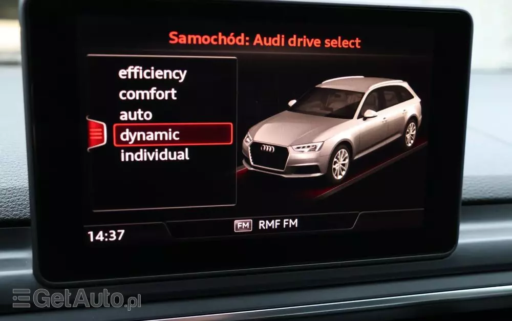 AUDI A4 Avant 2.0 TDI ultra S tronic