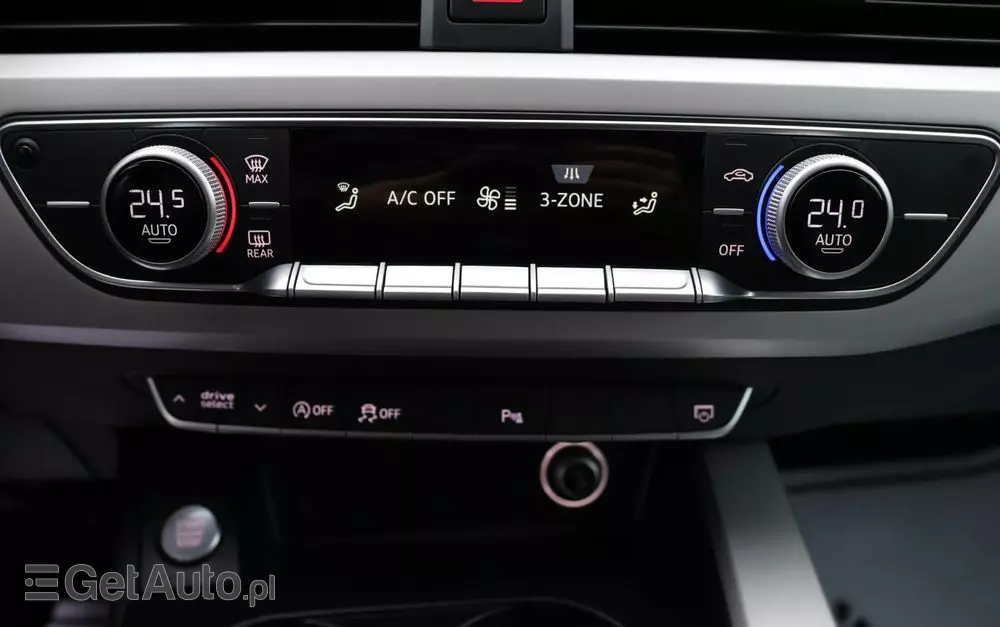 AUDI A4 Avant 2.0 TDI ultra S tronic