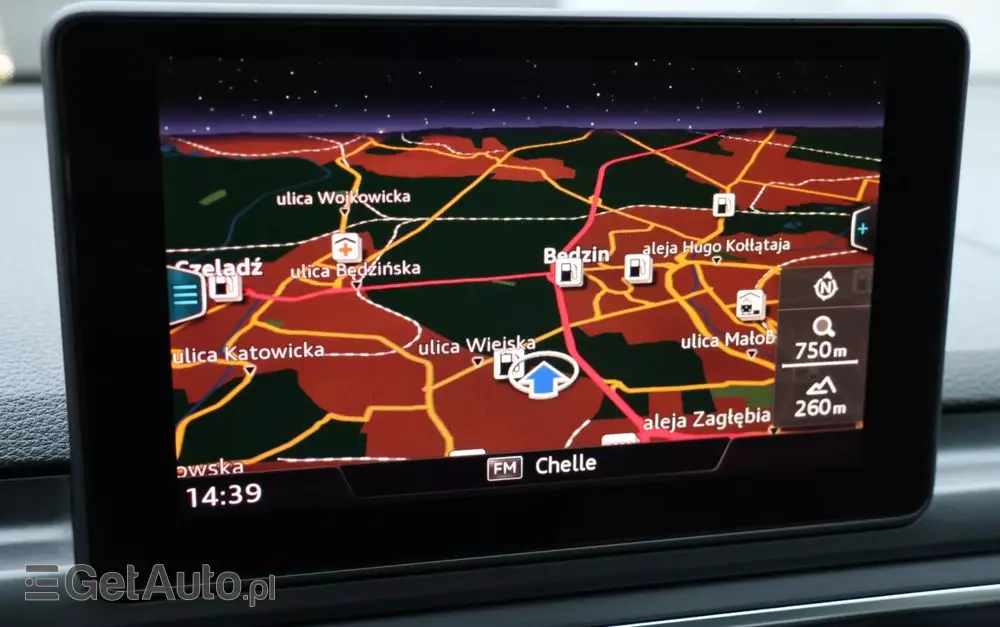 AUDI A4 Avant 2.0 TDI ultra S tronic