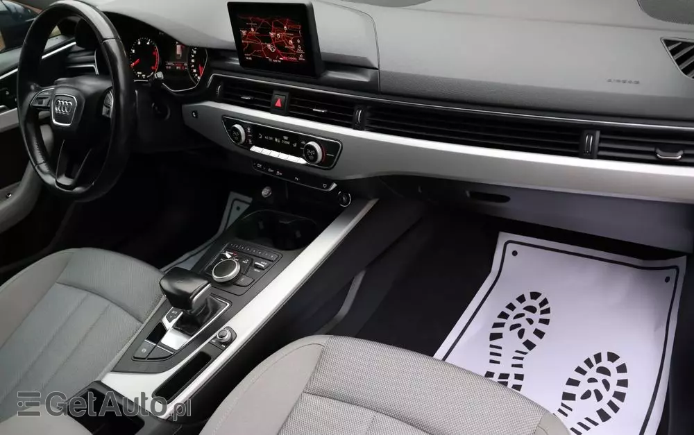 AUDI A4 Avant 2.0 TDI ultra S tronic