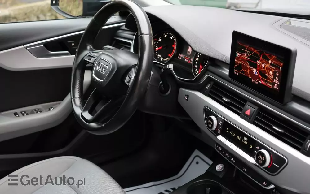 AUDI A4 Avant 2.0 TDI ultra S tronic