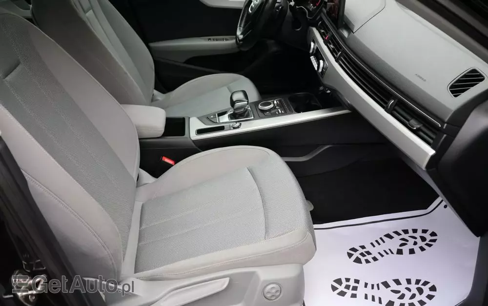 AUDI A4 Avant 2.0 TDI ultra S tronic