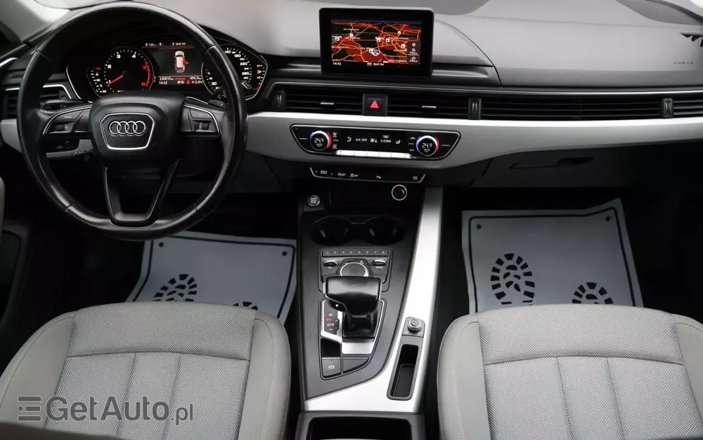 AUDI A4 Avant 2.0 TDI ultra S tronic