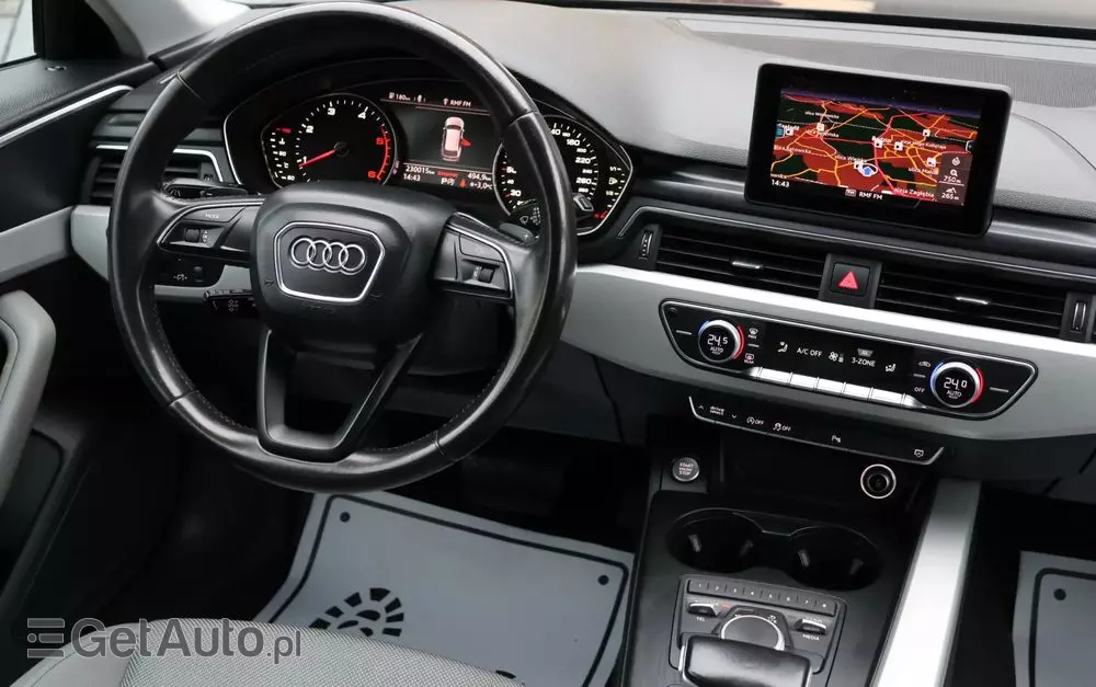 AUDI A4 Avant 2.0 TDI ultra S tronic