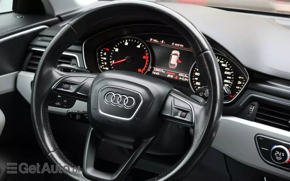 AUDI A4 Avant 2.0 TDI ultra S tronic