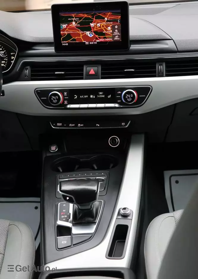 AUDI A4 Avant 2.0 TDI ultra S tronic