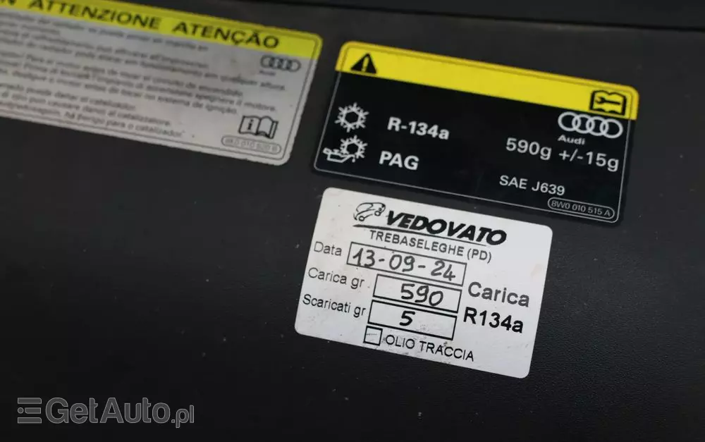 AUDI A4 Avant 2.0 TDI ultra S tronic