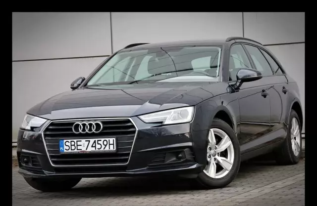 AUDI A4 Avant 2.0 TDI ultra S tronic
