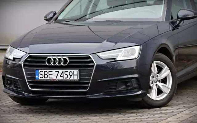 AUDI A4 Avant 2.0 TDI ultra S tronic