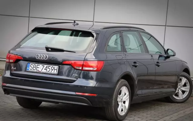 AUDI A4 Avant 2.0 TDI ultra S tronic