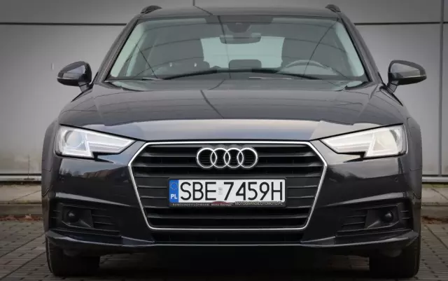 AUDI A4 Avant 2.0 TDI ultra S tronic