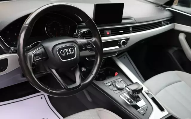 AUDI A4 Avant 2.0 TDI ultra S tronic