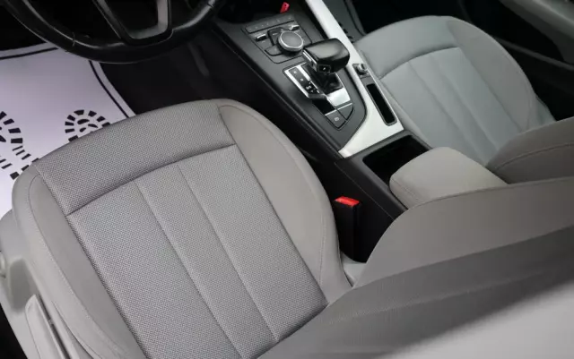 AUDI A4 Avant 2.0 TDI ultra S tronic