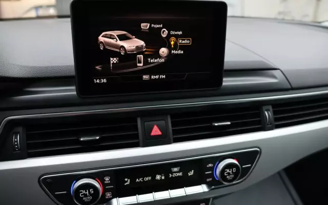 AUDI A4 Avant 2.0 TDI ultra S tronic