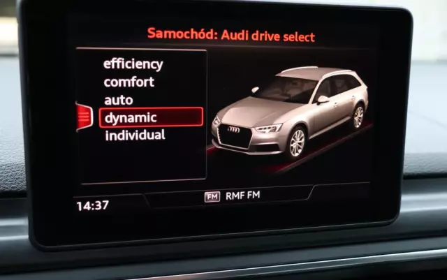 AUDI A4 Avant 2.0 TDI ultra S tronic