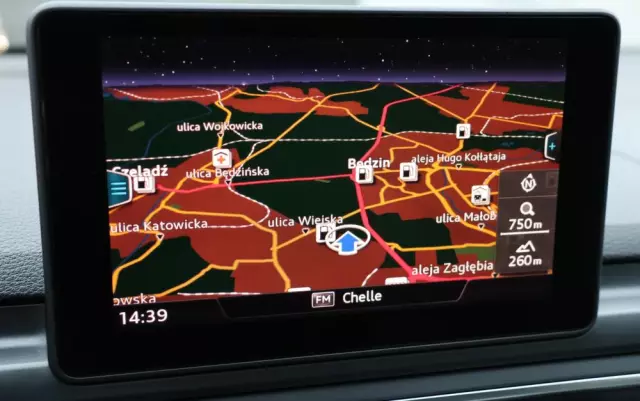 AUDI A4 Avant 2.0 TDI ultra S tronic